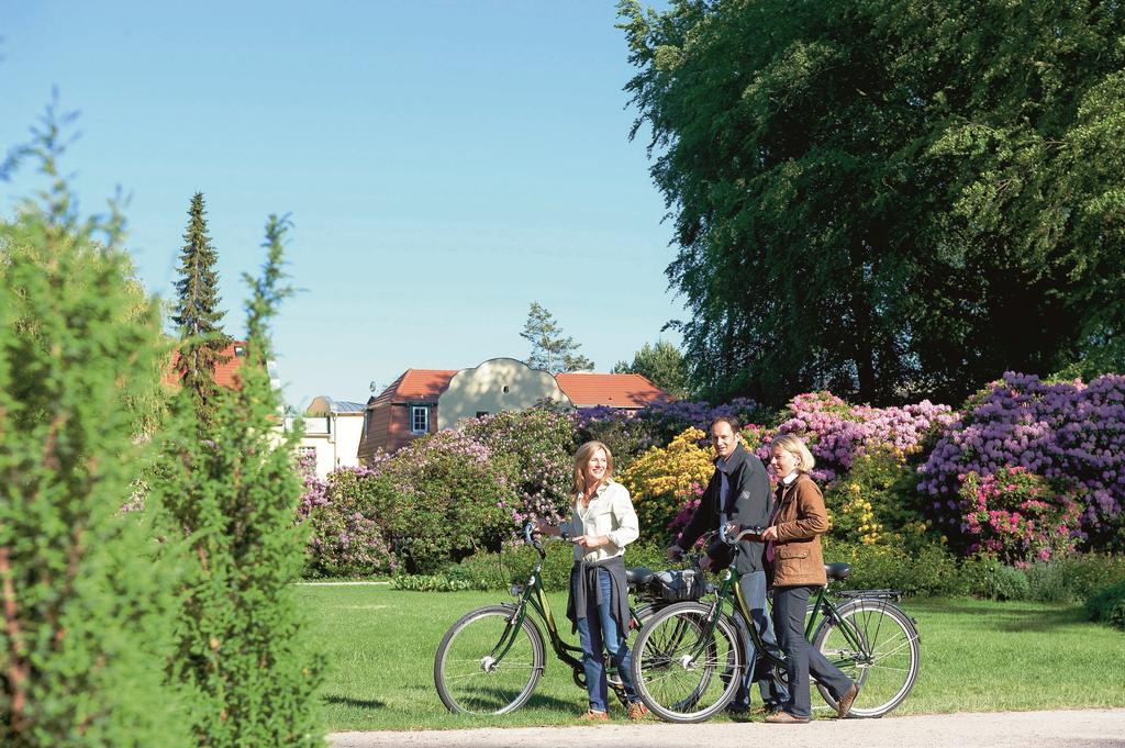 Residenz Lausitz Graal-Mueritz Exterior foto