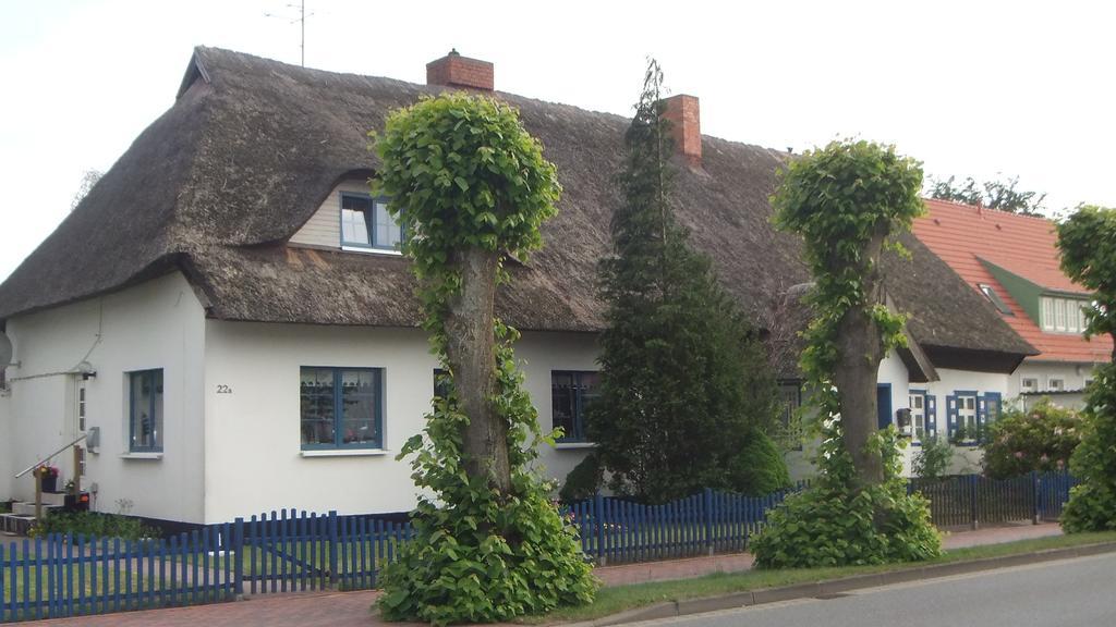 Residenz Lausitz Graal-Mueritz Exterior foto