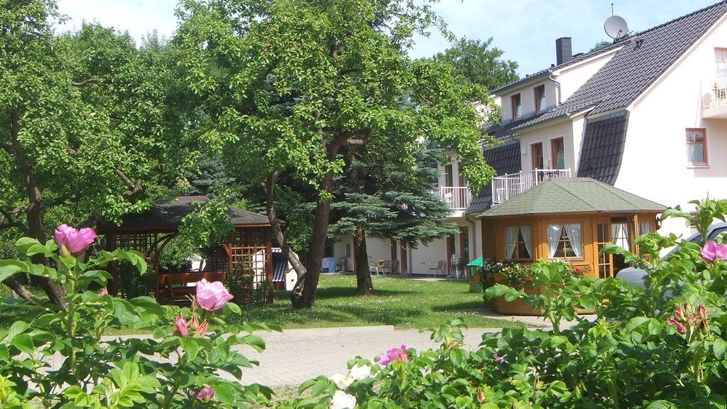 Residenz Lausitz Graal-Mueritz Quarto foto