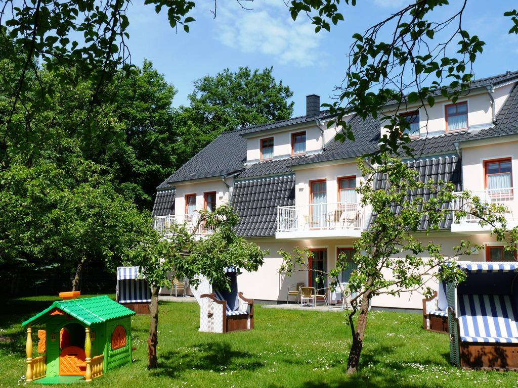 Residenz Lausitz Graal-Mueritz Quarto foto