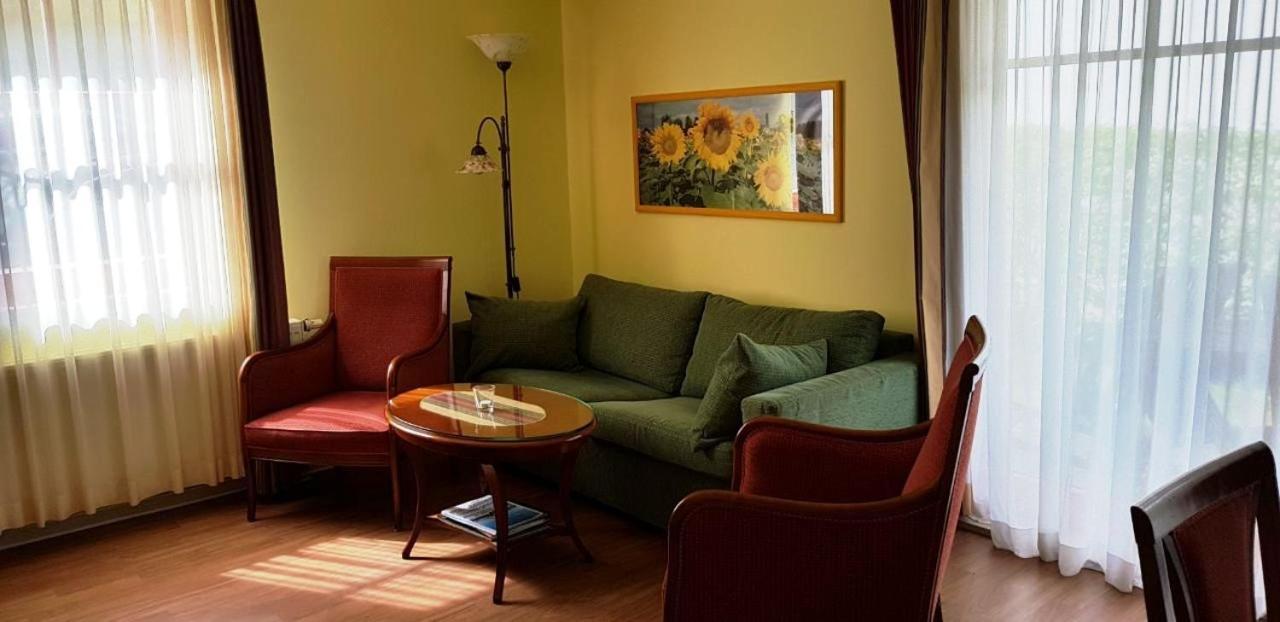 Residenz Lausitz Graal-Mueritz Exterior foto