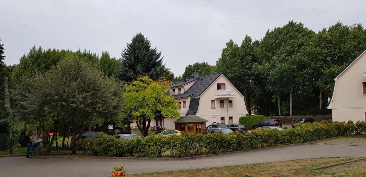 Residenz Lausitz Graal-Mueritz Exterior foto