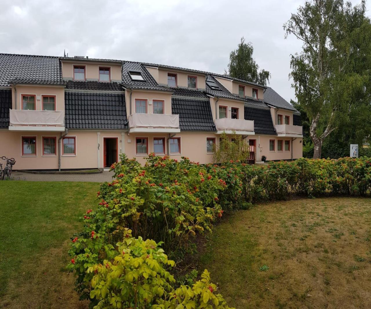 Residenz Lausitz Graal-Mueritz Exterior foto
