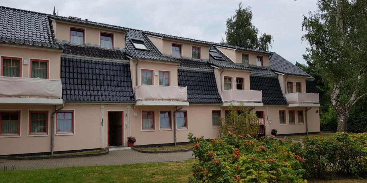 Residenz Lausitz Graal-Mueritz Exterior foto